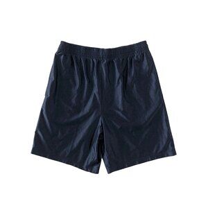 Head Mens Size XL Navy Blue Elastic Waist Athletic Swim Trunk Shorts